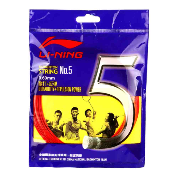 Li-Ning Badminton Racket String No 5